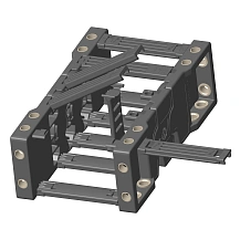 Держатель пластикового кабель-канала JY35Q.1.75W-FJT 886 руб. Держатель пластикового кабель-канала JY35Q.1.75W-FJT
