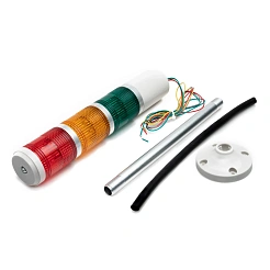 Световая колонна SV50-3W 2 610 руб. Световая колонна SV50-3W