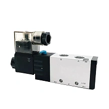 Пневмораспределитель 4V110-06 1 389 руб. Пневмораспределитель 4V110-06