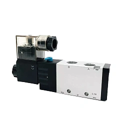 Пневмораспределитель 4V210-06 24VDC 1 154 руб. Пневмораспределитель 4V210-06 24VDC