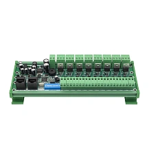 Модуль входов-выходов PLP-8T12-CAN 14 253 руб. Модуль входов-выходов PLP-8T12-CAN