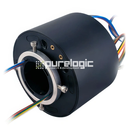 Вращающееся электрическое соединение GK3899-18P10 фото