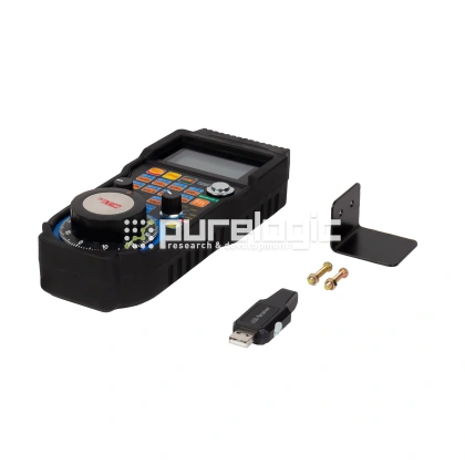 Пульт ЧПУ беспроводной WHB04B-6 фото