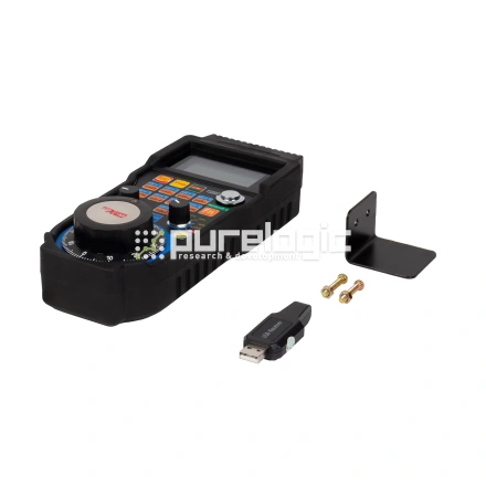 Пульт ЧПУ беспроводной WHB04B-6 фото