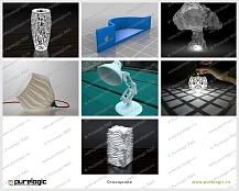 3D модели (Освещение)