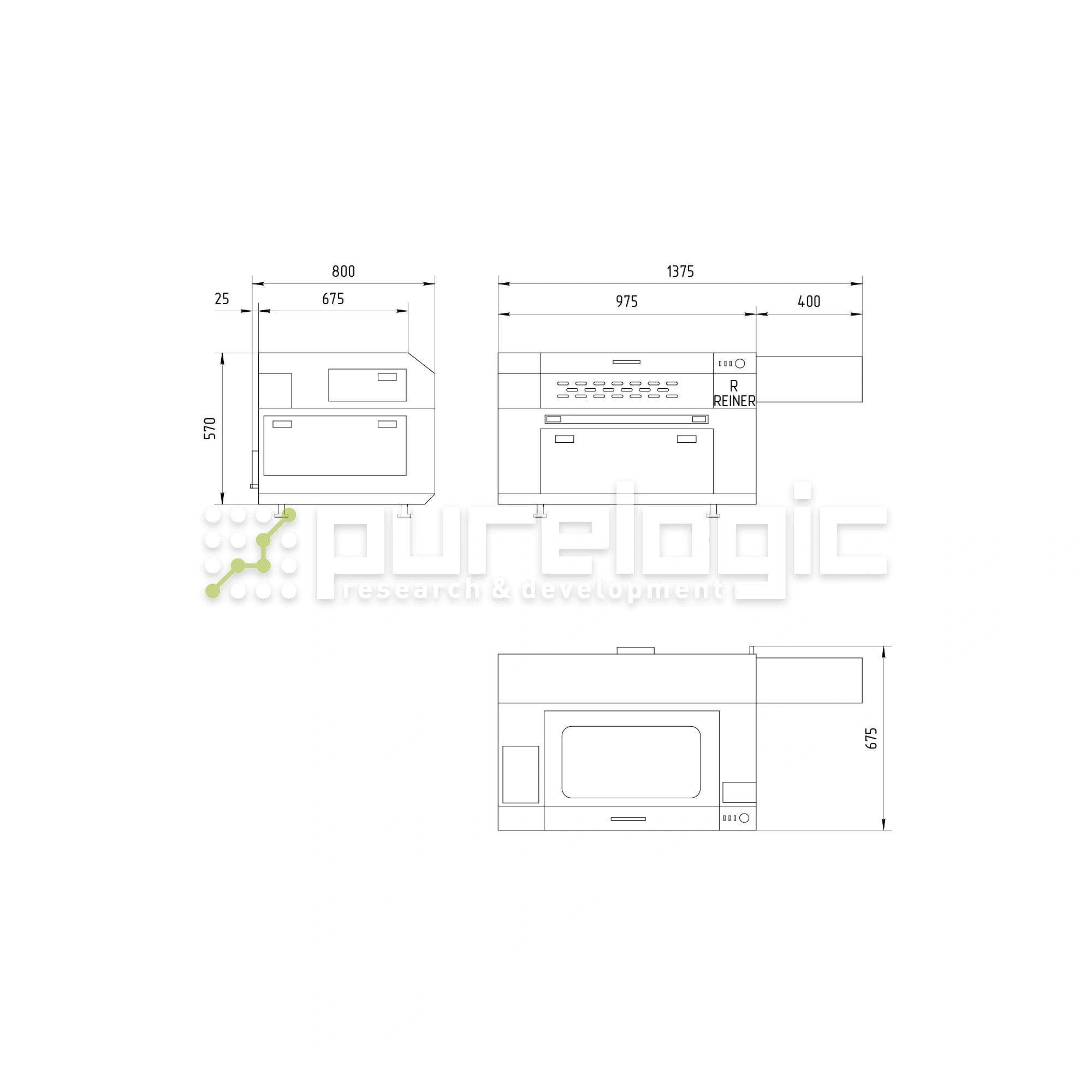 Лазерный станок REINER LH530-50W 167 899 Лазерный станок REINER LH530-50W фото