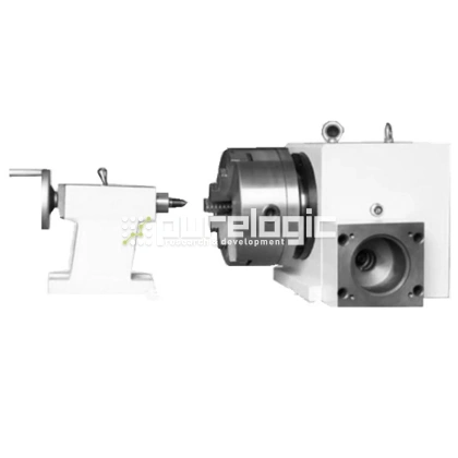 Делительная головка для ЧПУ FK15110A 289 750 Делительная головка для ЧПУ FK15110A фото