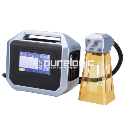 Портативный лазерный маркиратор PMML-50 фото