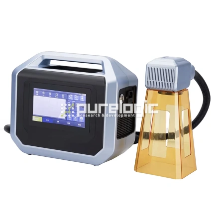 Портативный лазерный маркиратор PMML-30 фото