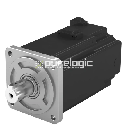 Серводвигатель ELM2H-1000LA80ET фото