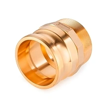 Камлок латунный PL300FBR