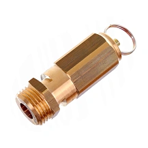 Клапан предохранительный SV-01 574 руб. Клапан предохранительный SV-01