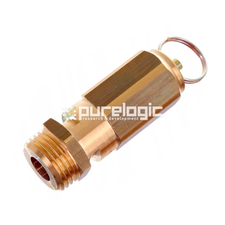 Клапан предохранительный SV-01 фото