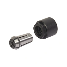 Цанга AMB зажимная с гайкой 3mm 4 843 руб. Цанга AMB зажимная с гайкой 3mm