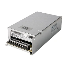 Источник питания импульсный S-600-24 11 530 руб. Источник питания импульсный S-600-24