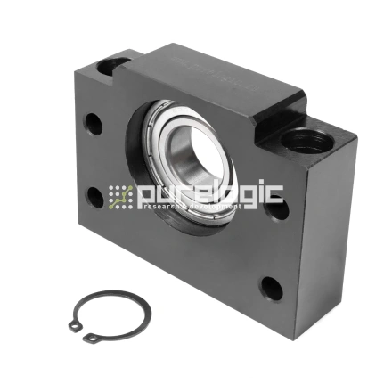 Опора ШВП подшипниковая BF40 фото