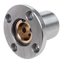 Втулка скольжения с фланцем LMF16-SL