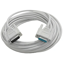 Кабель DB15F-DB15M-5m 1 175 руб. Кабель DB15F-DB15M-5m