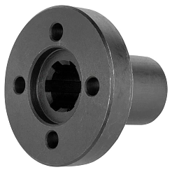 Шлицевая втулка с фланцем SNF-11x14