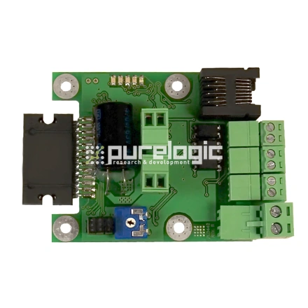 Драйвер ШД PLD442 фото