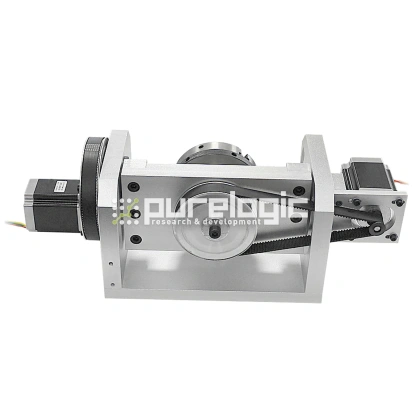 Поворотная ось RA1:8B/1:6B/K11-100/PL57 фото