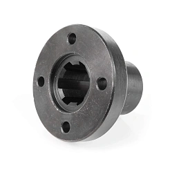 Шлицевая втулка с фланцем SNF-18x22