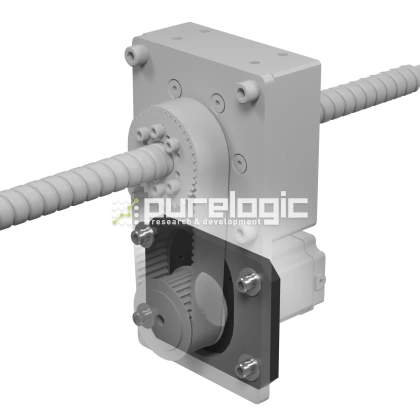 Кронштейн двигателя RY-MB60 3 134 Кронштейн двигателя RY-MB60 фото