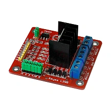 Драйвер ШД L298N-2