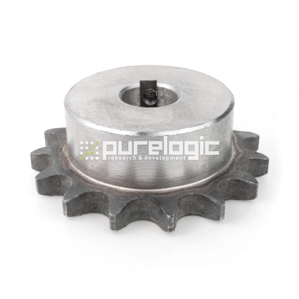 Звездочка 10b-1-D19-T15 фото