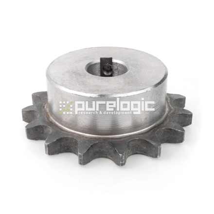 Звездочка 10b-1-D22-T15 фото