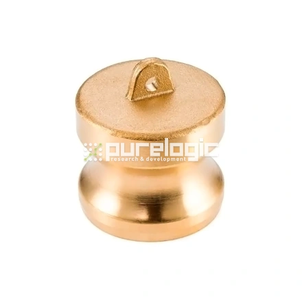 Камлок латунный PL125DPBR фото