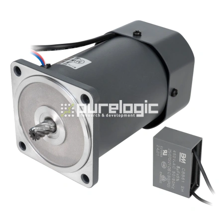 Двигатель индукционный 5IK90RGU-CF фото