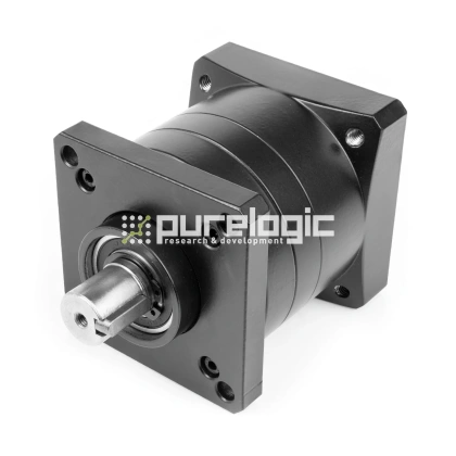 Редуктор планетарный 80PX24K-19K фото