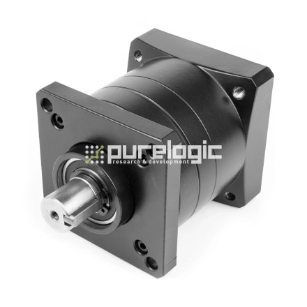 Редуктор планетарный 80PX24K-19K фото