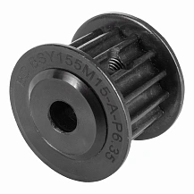 Шкив зубчатый BSY-15-5M-15-A-P6.35
