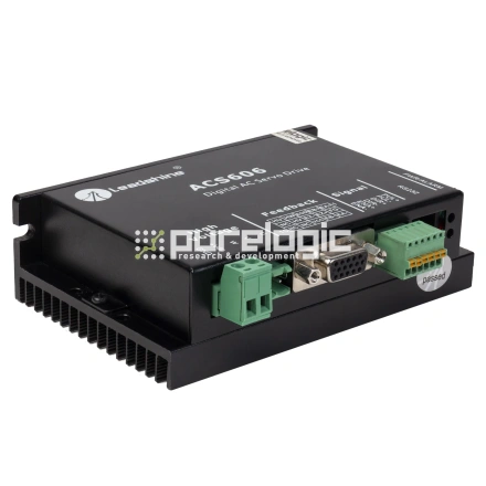 Драйвер ACS606 фото