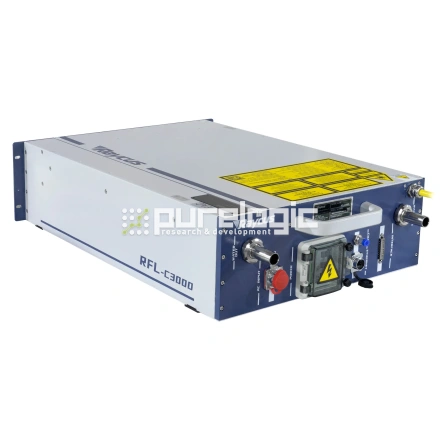 Лазерный источник RFL-C3000S фото