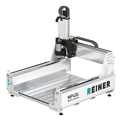 Фрезерный станок с ЧПУ Reiner MP40L-S1 873 252 руб. Фрезерный станок с ЧПУ Reiner MP40L-S1