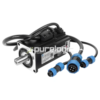 Серводвигатель ELVM6040V24EH-M17-HD фото