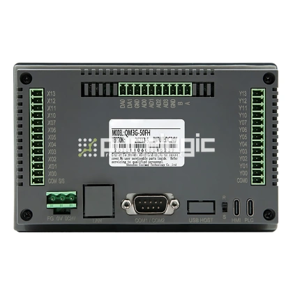 PLC контроллер QM3G-50FH-24MR фото