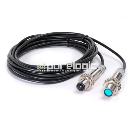 Датчик оптический HG-J12-T20N2*20L фото