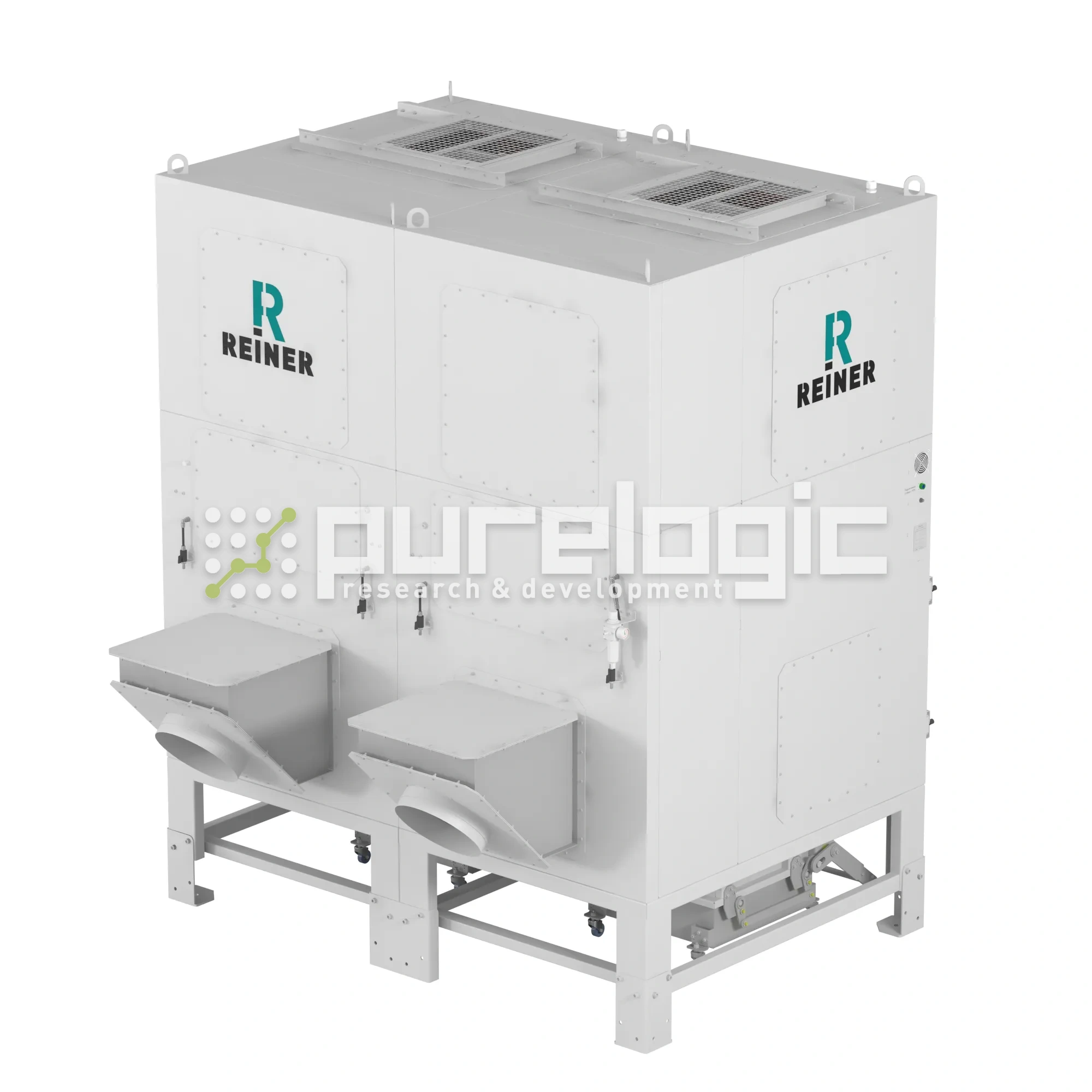 Установка очистки воздуха RY-V2-12 1 550 538 Установка очистки воздуха RY-V2-12 фото