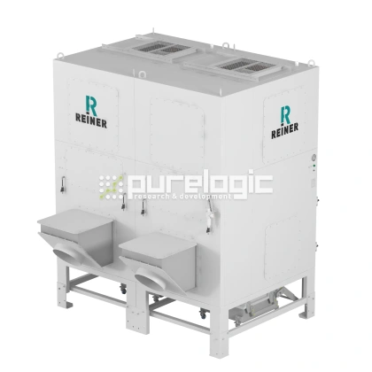 Установка очистки воздуха RY-V2-12 1 550 538 Установка очистки воздуха RY-V2-12 фото