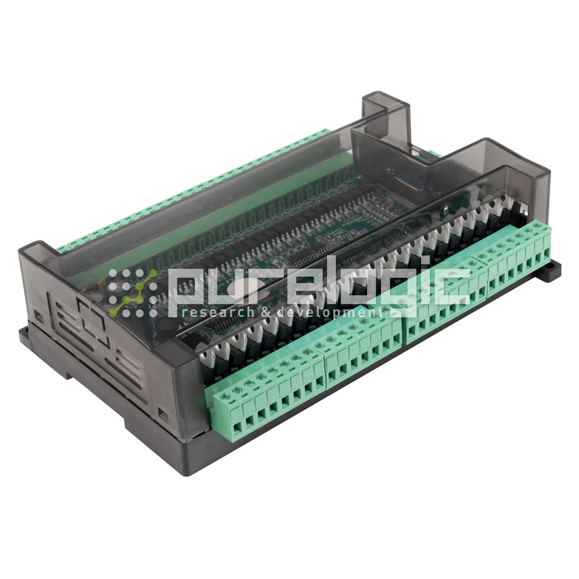 PLC контроллер LE3U-48MT6AD2DA 11 453 PLC контроллер LE3U-48MT6AD2DA фото