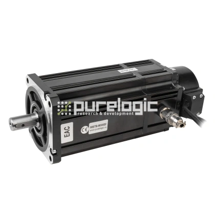 Серводвигатель 90STB-M03520 фото