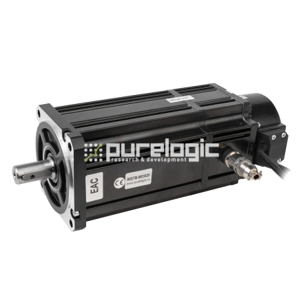 Серводвигатель 90STB-M03520 фото