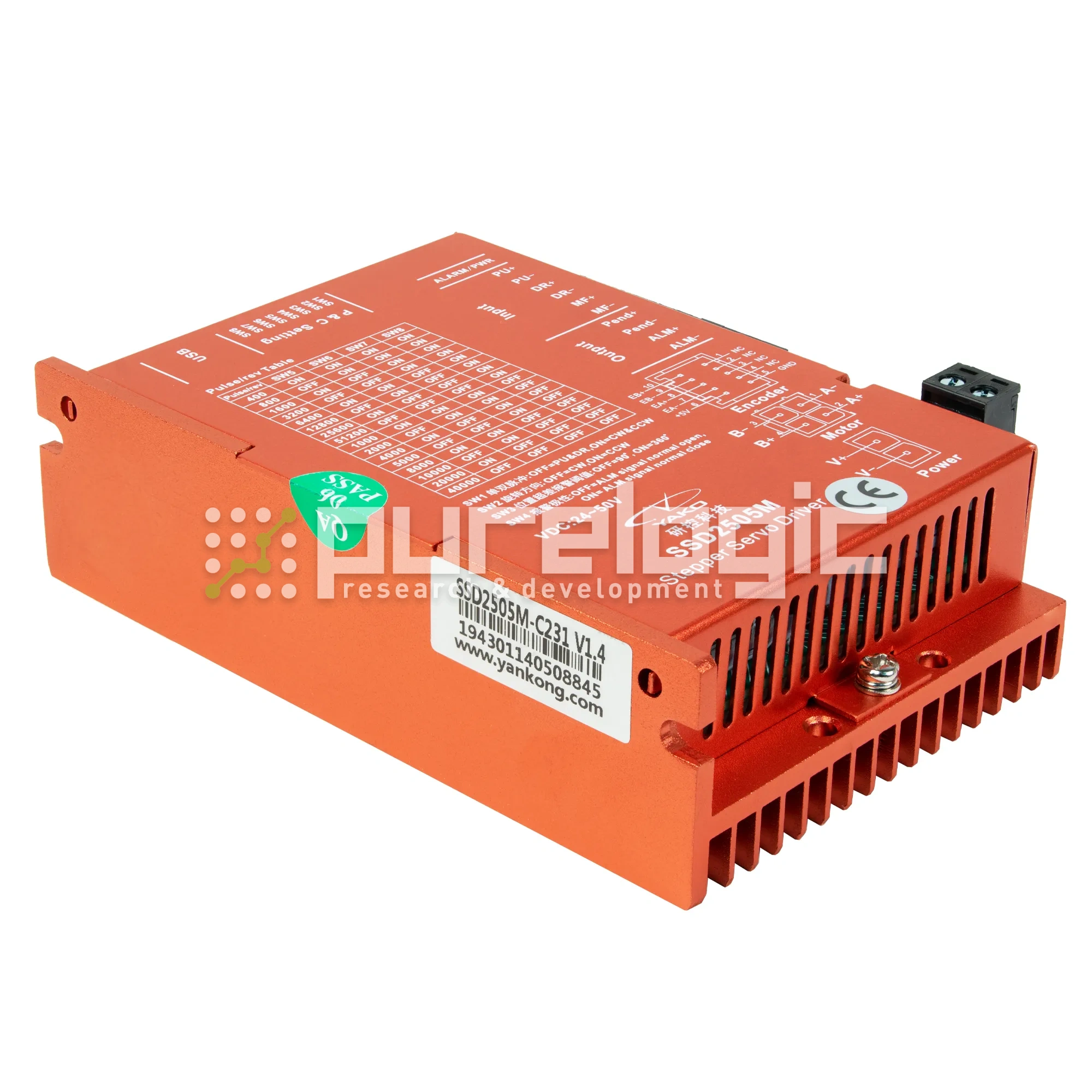 Драйвер SSD2505M-C231 13 132 Драйвер SSD2505M-C231 фото