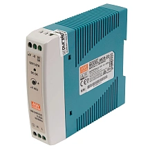 Источник питания импульсный MDR-20-12 1 860 руб. Источник питания импульсный MDR-20-12