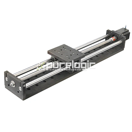 Модуль линейного перемещения PLLM-12-500 фото