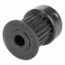 Шкив зубчатый BSY-20-3M-15-C-P6.35